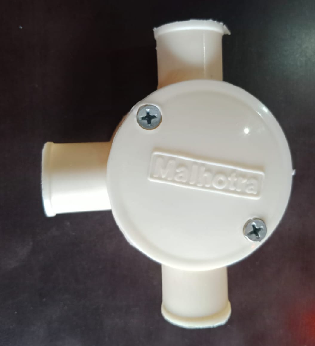 25mm Junction [3way]